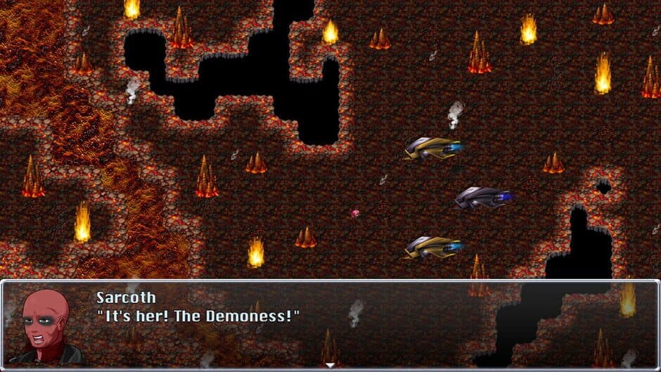 Sanctus Mortem screenshot 5