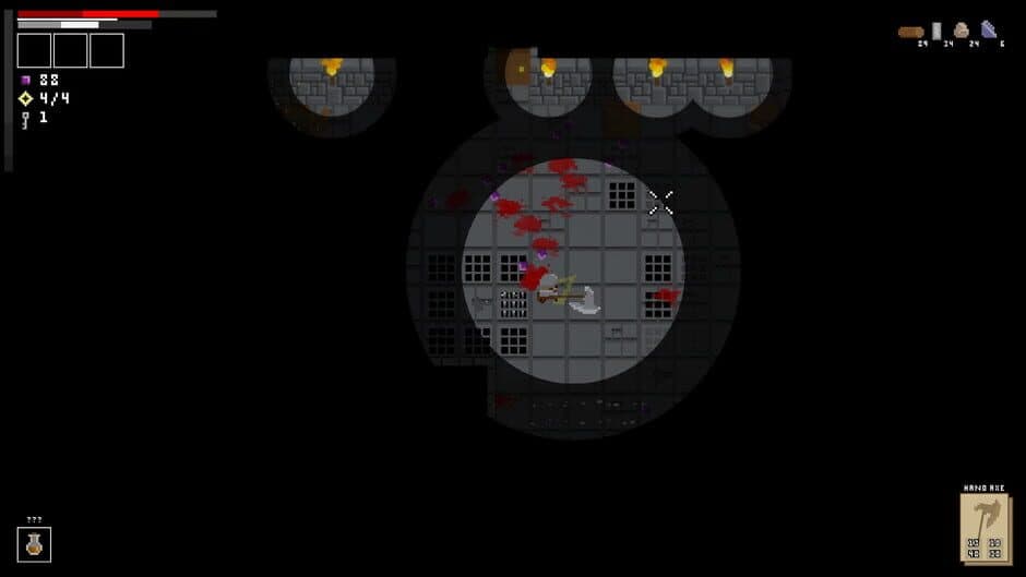 In Celebration of Violence screenshot 5