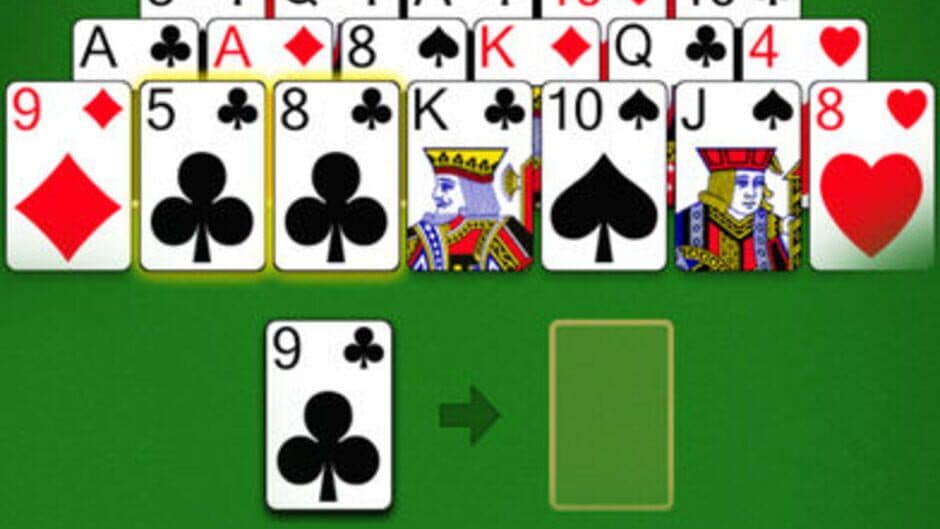 Pyramid Solitaire - Card Game screenshot 2