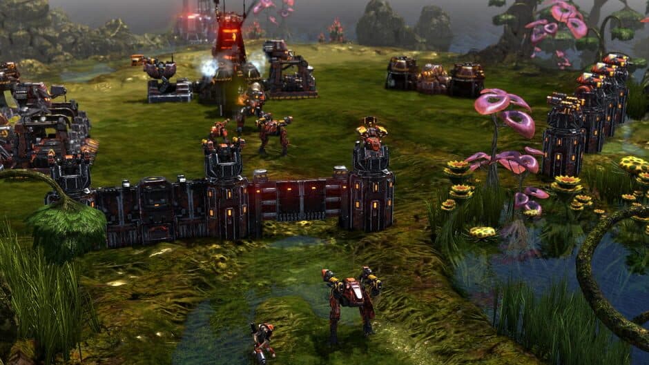 Grey Goo screenshot 4