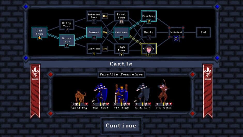 Card Quest screenshot 4