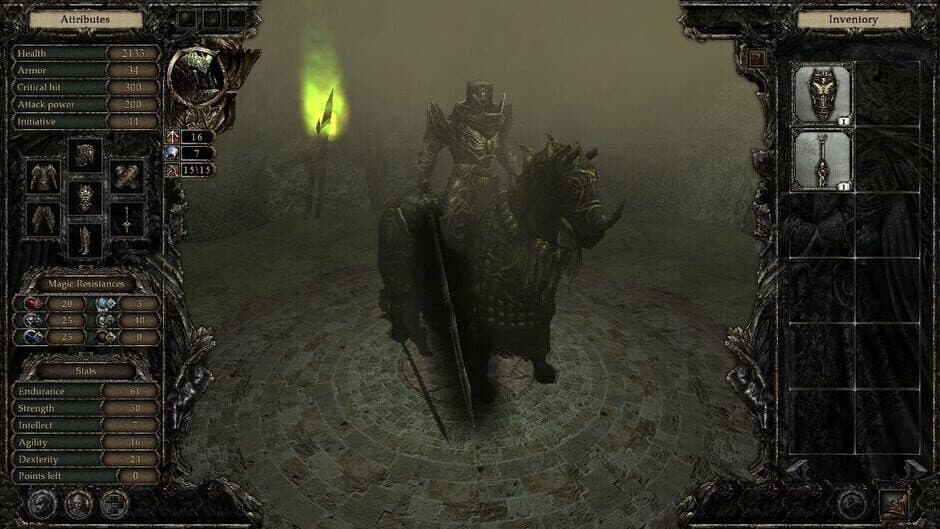 Disciples III: Resurrection screenshot 5