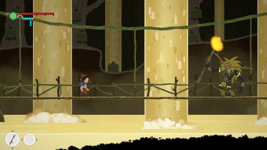 Legends of Ethernal screenshot 1