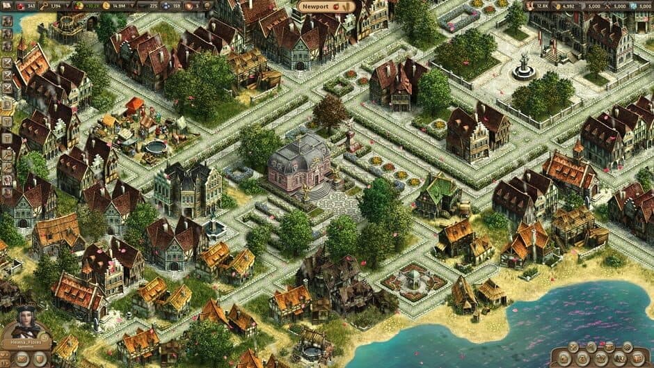 Anno Online screenshot 6