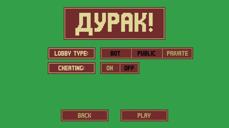 Durak! screenshot 3