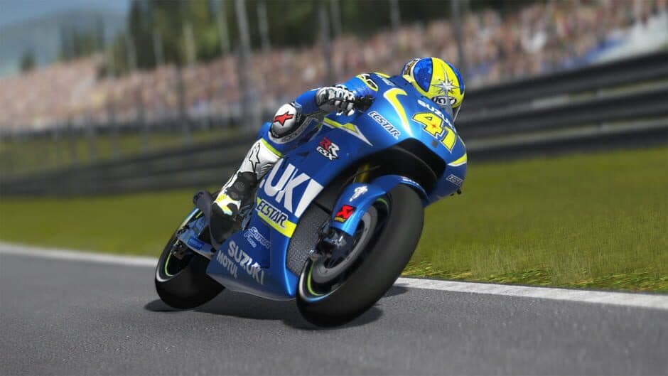 Valentino Rossi the Game Compact screenshot 2