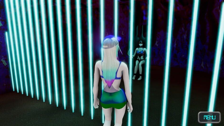 Neon Spaceboard screenshot 4