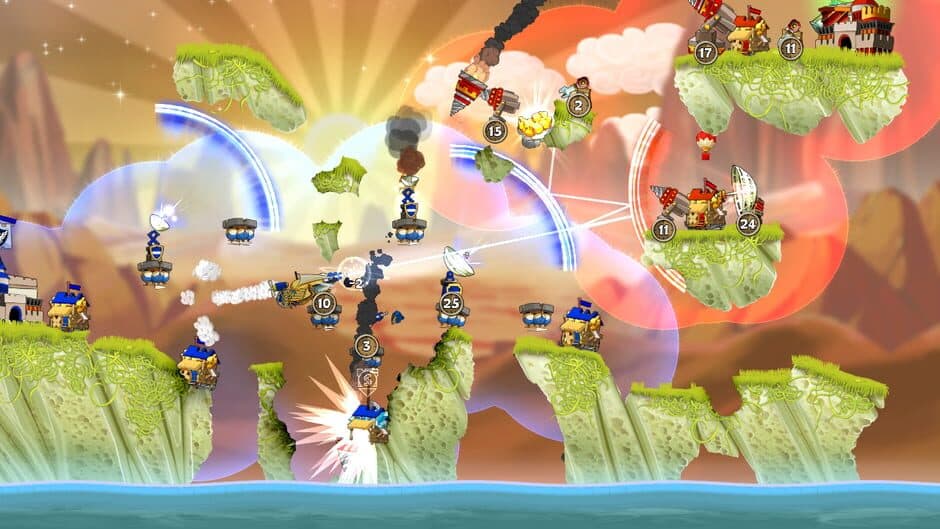 Cannon Brawl screenshot 3