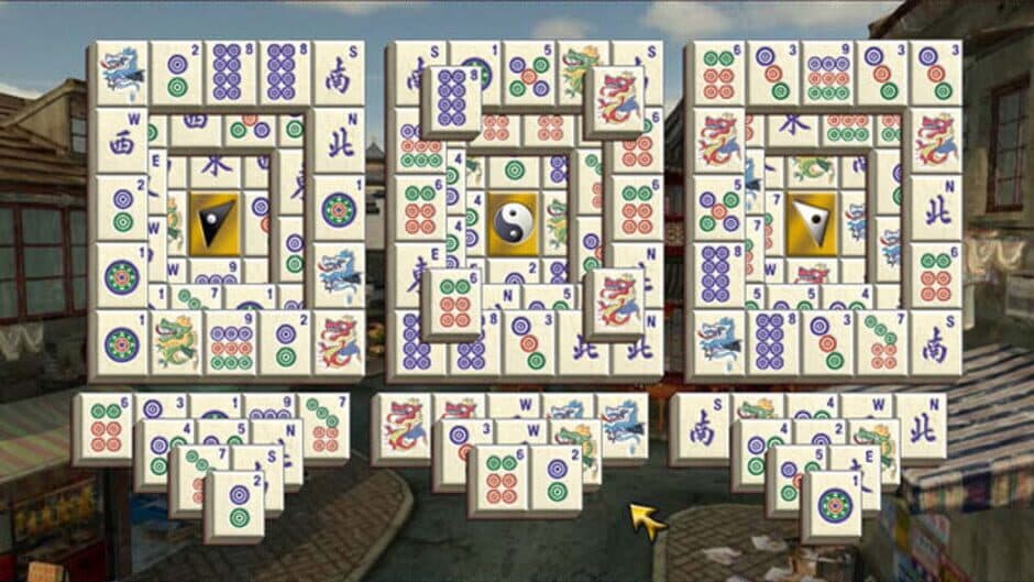 Mahjong Quest Collection screenshot 1