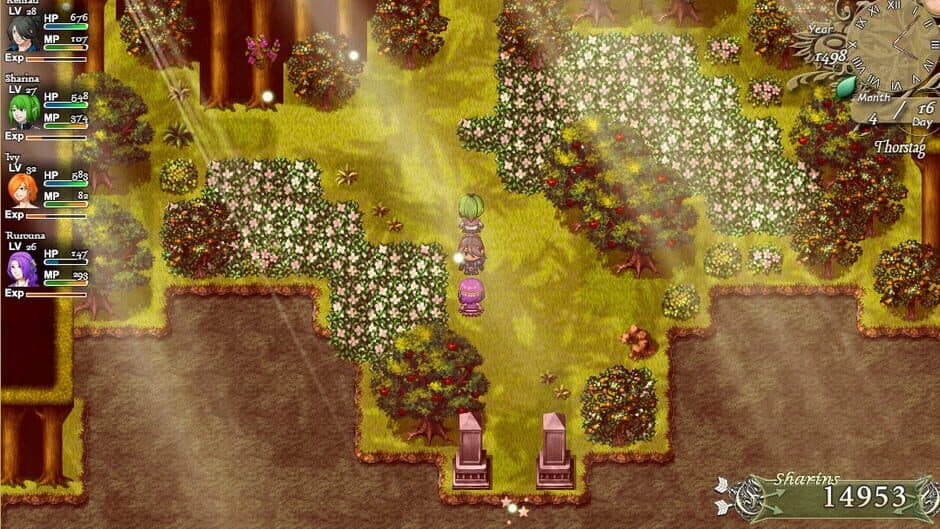 Eredia: The Diary of Heroes screenshot 2