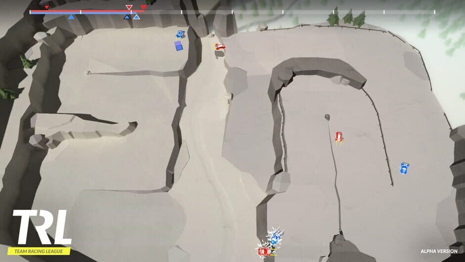 Team Racing League screenshot 4