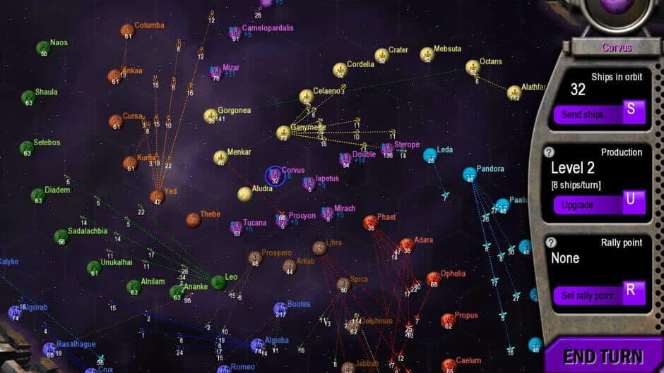 Mayhem Intergalactic screenshot 5