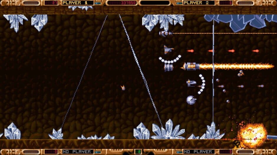 1993 Space Machine screenshot 4