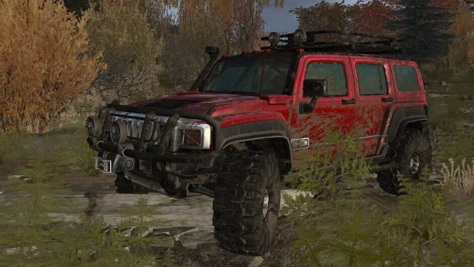 Cabela's 4X4 Off-Road Adventure 3 screenshot 1