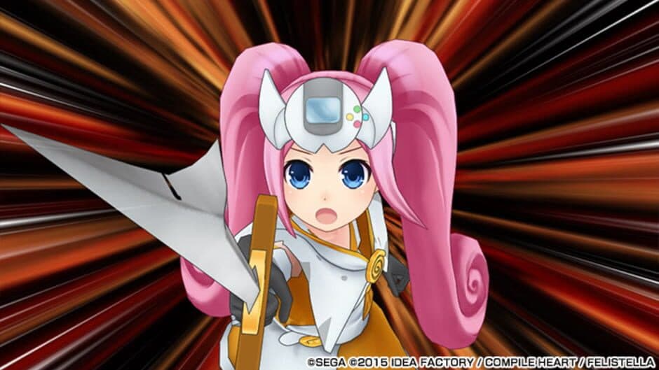 Superdimension Neptune vs. Sega Hard Girls screenshot 3