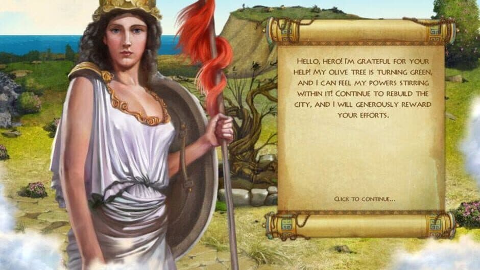 Heroes of Hellas 3: Athens screenshot 3