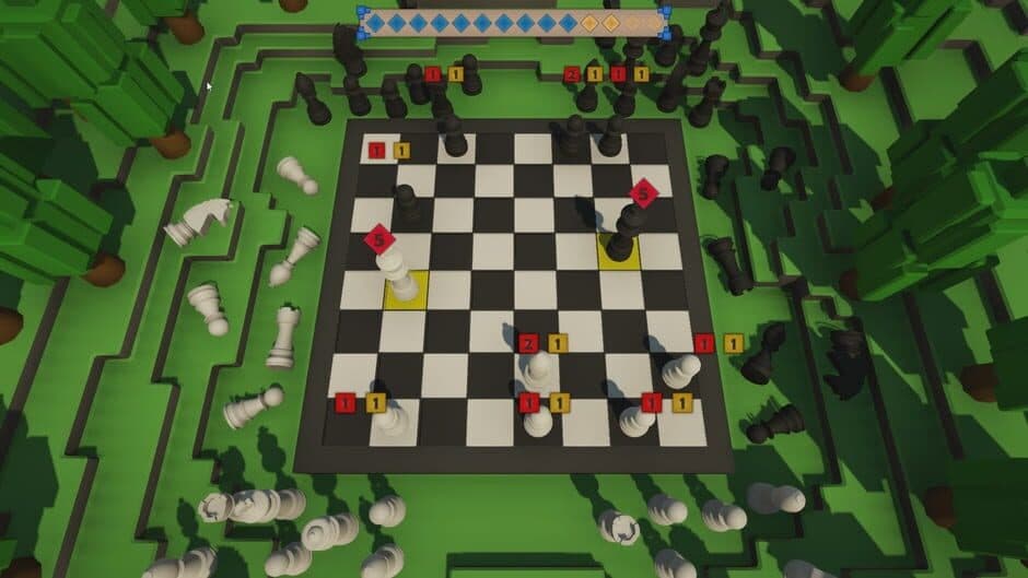 More Than Just Chess screenshot 1
