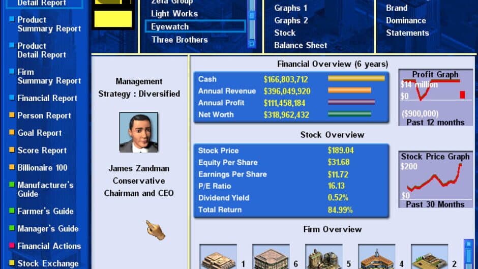 Capitalism II screenshot 5