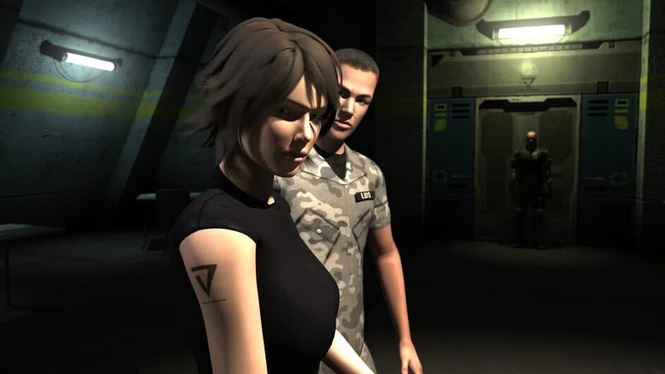 Twin Sector screenshot 1