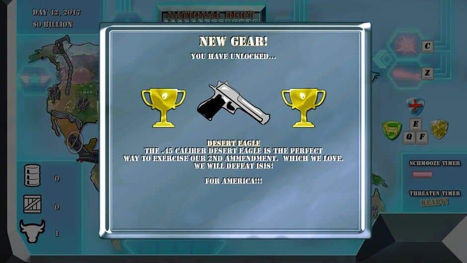 Make America Great Again: The Trump Presidency screenshot 3