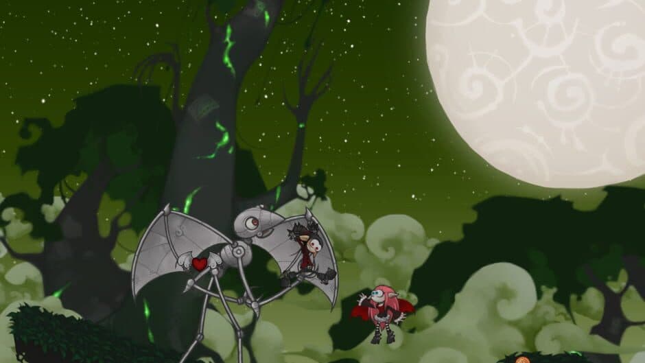 Eternity's Child screenshot 4