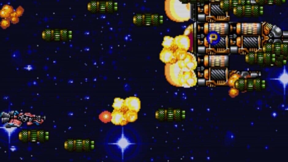 Zed Blade screenshot 3