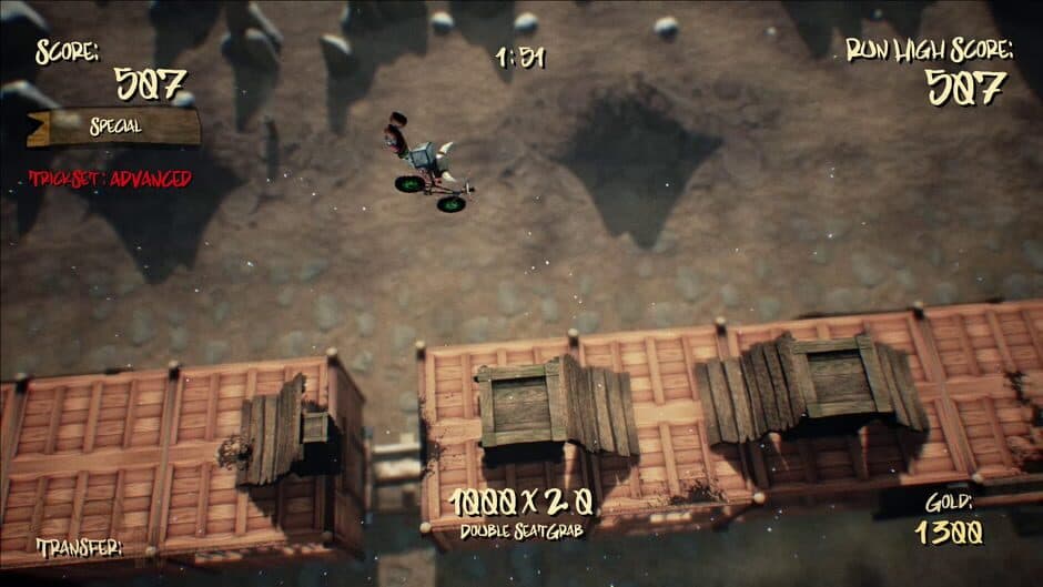 Riders of Asgard screenshot 4