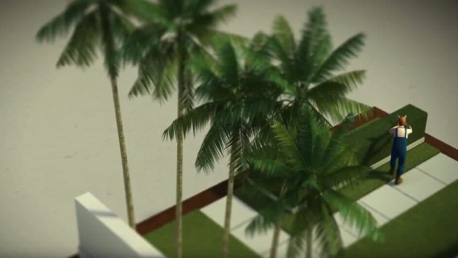 Hitman Go: VR Edition screenshot 1