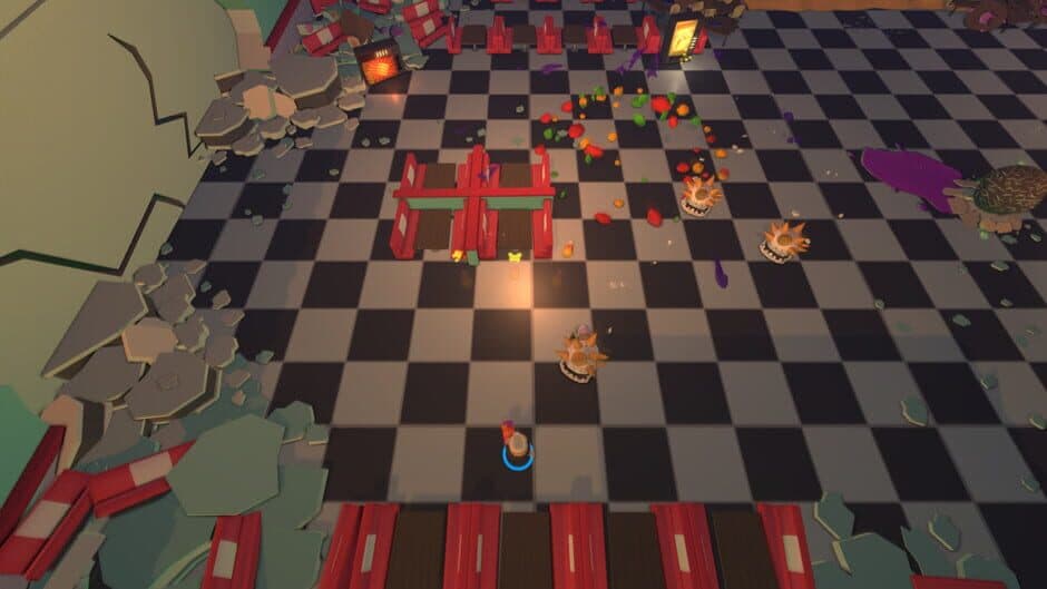 Nom Nom Apocalypse screenshot 3