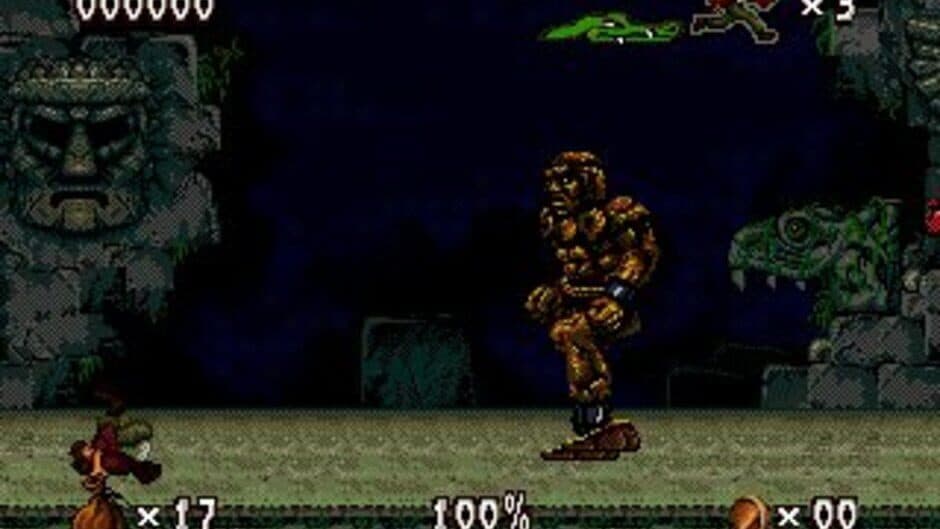 Pitfall: The Mayan Adventure screenshot 4