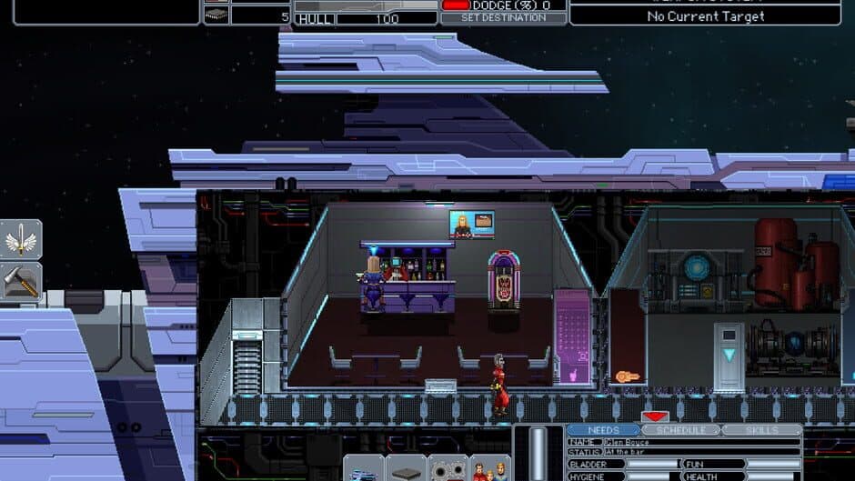 The Sentient screenshot 4