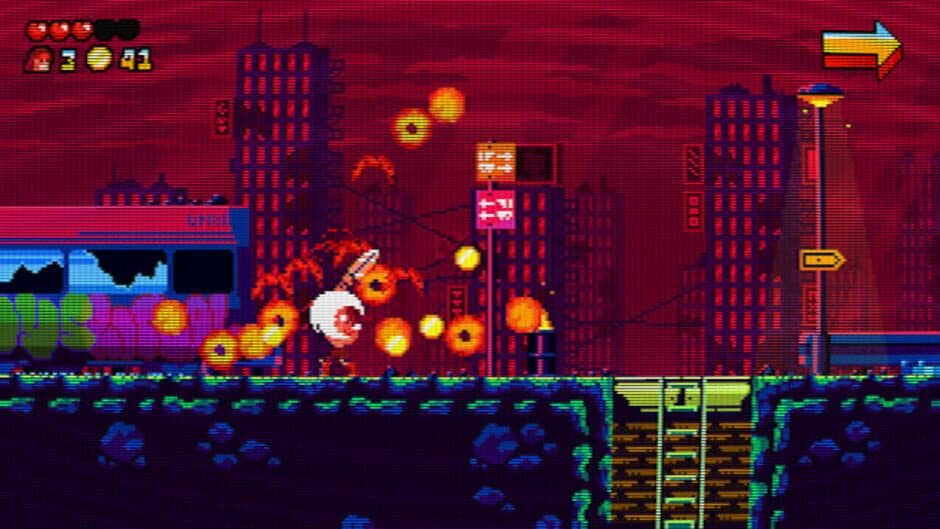 Cybarian: The Time Travelling Warrior screenshot 1