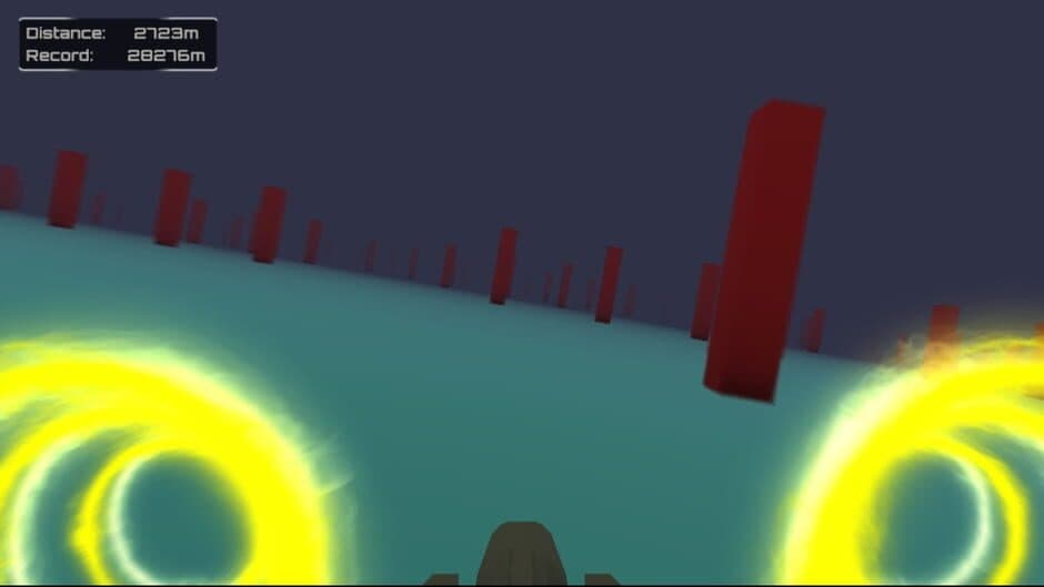 Target speed screenshot 1