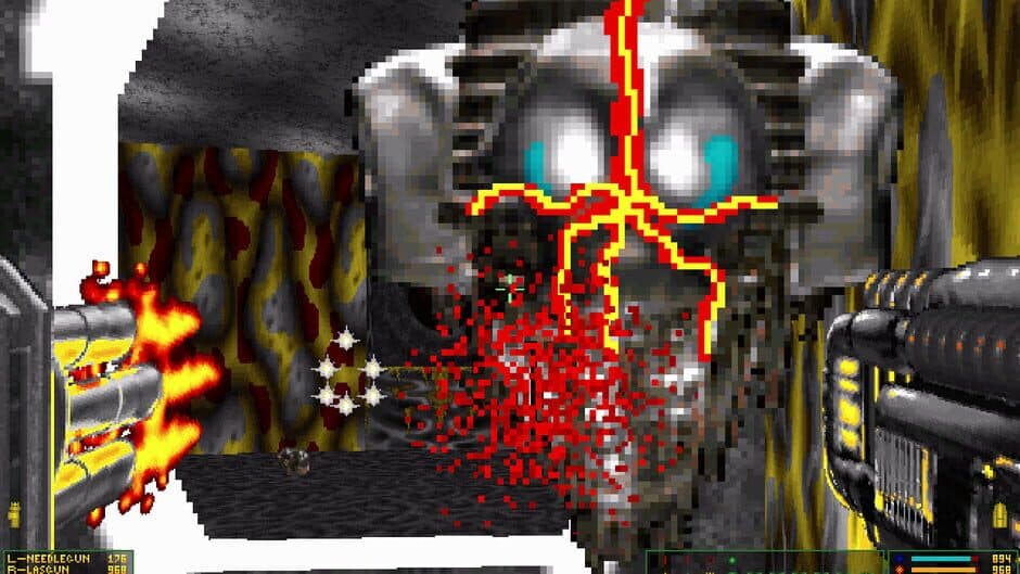 MadSpace: To Hell and Beyond screenshot 4