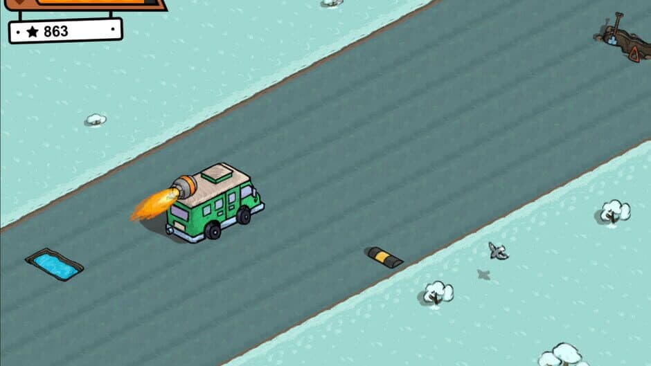 Cartoonway: Mini Cars screenshot 3