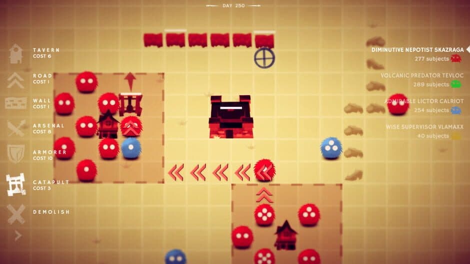 Automata Empire screenshot 3