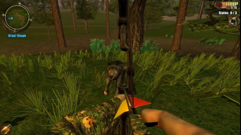 Hunting Unlimited 2011 screenshot 5