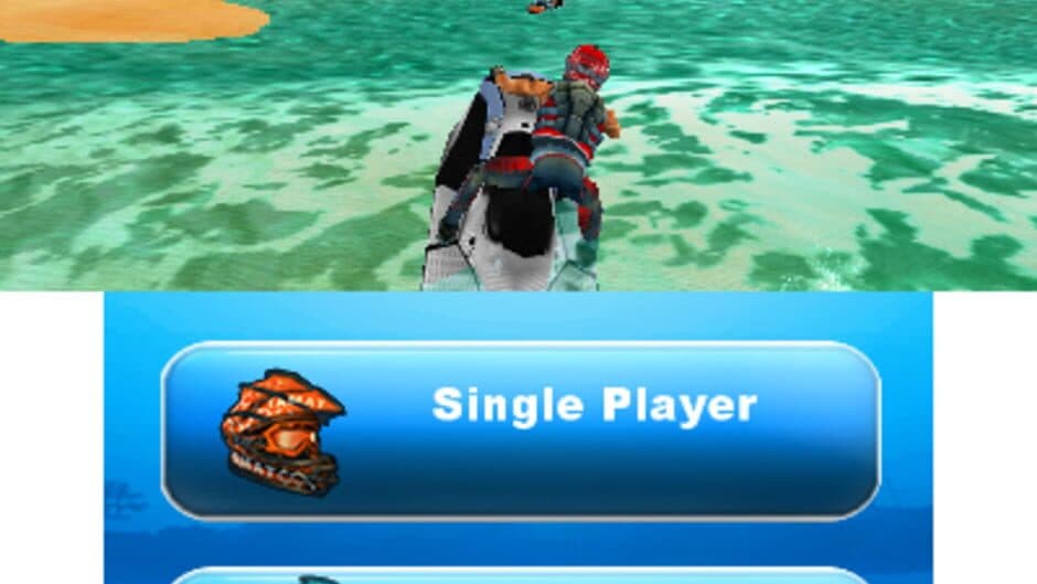 Aqua Moto Racing 3D screenshot 4