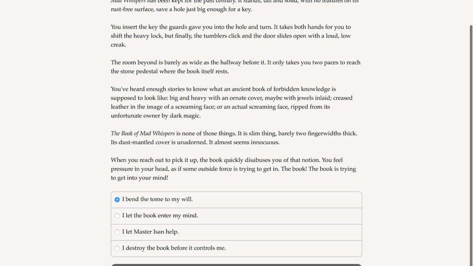 The Hero of Kendrickstone screenshot 2