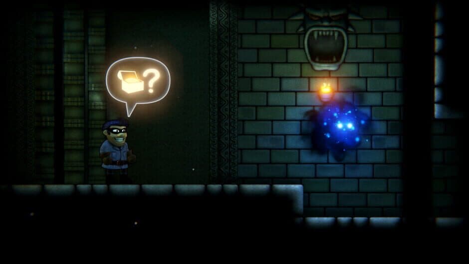 Robbie Swifthand and the Orb of Mysteries screenshot 5