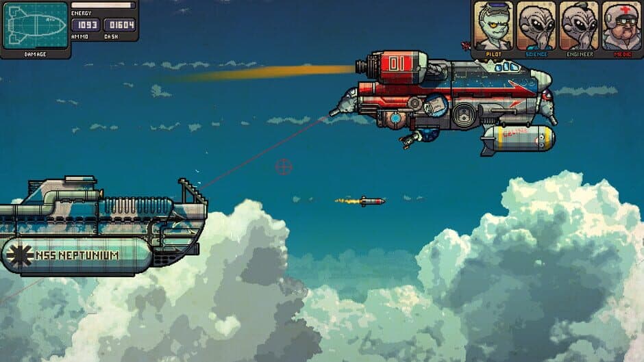 Fission Superstar X screenshot 2