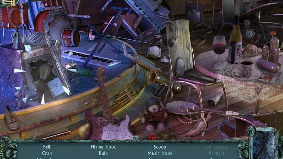 Twisted Lands: Shadow Town screenshot 2