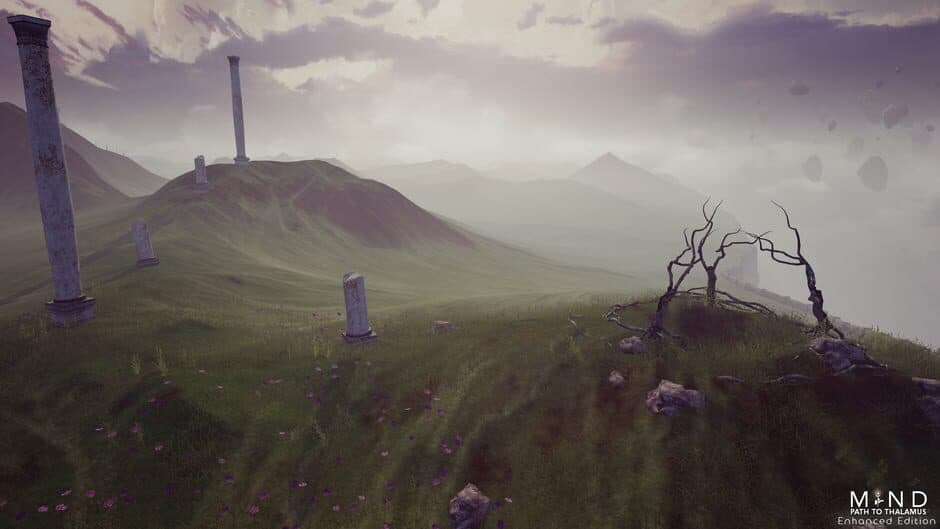Mind: Path to Thalamus screenshot 1