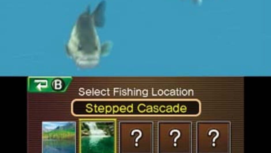 Reel Fishing 3D Paradise Mini screenshot 4