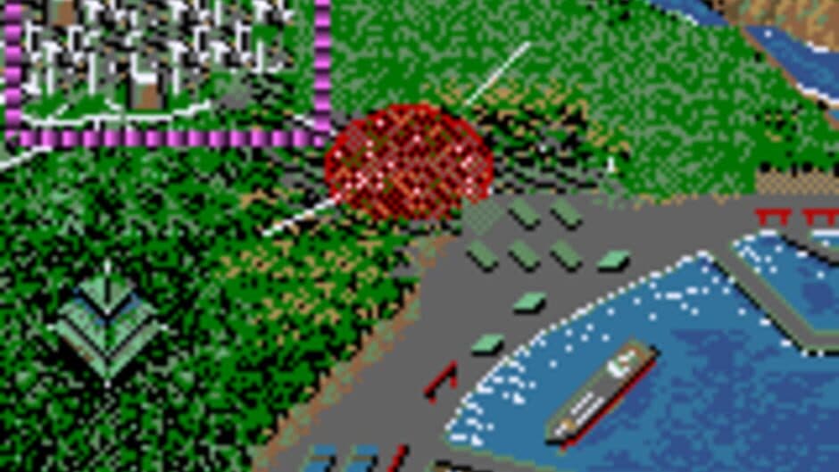 Shinobi screenshot 4