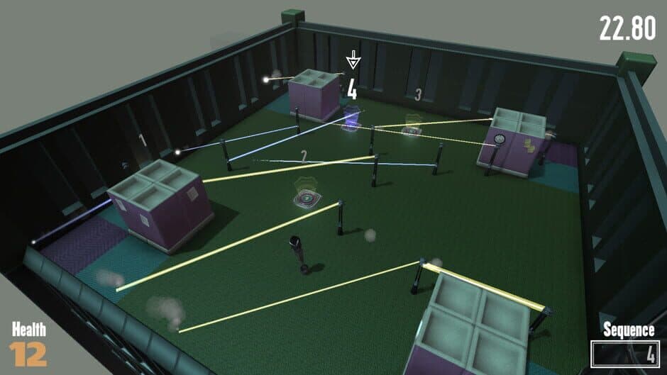 Not the Robots screenshot 4