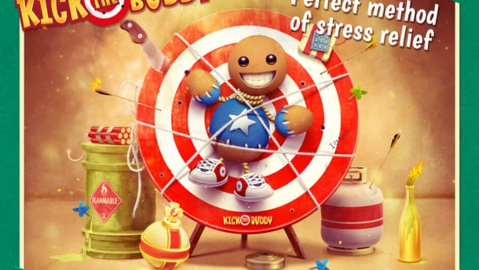 Kick the Buddy screenshot 5