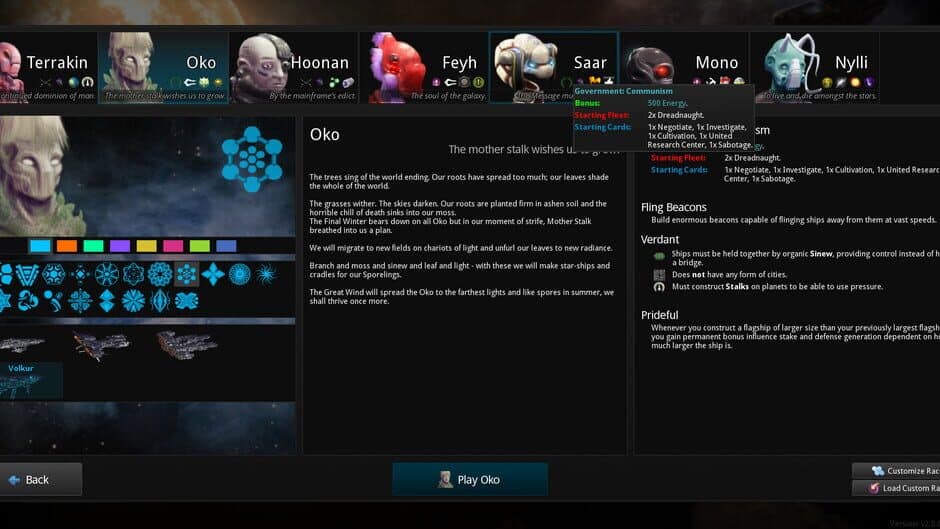 Star Ruler 2 screenshot 1