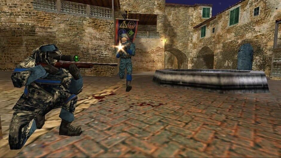 Team Fortress Classic screenshot 1