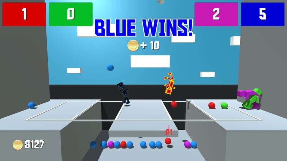 Block Party Sports screenshot 1